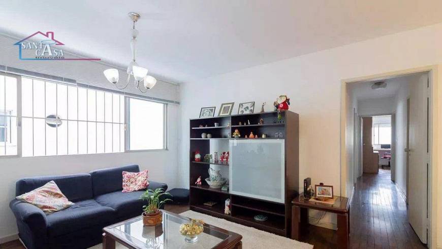 Foto 3 de Apartamento com 3 Quartos para alugar, 100m² em Itaim Bibi, São Paulo