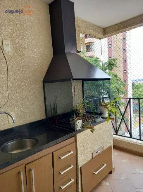 Foto 1 de Apartamento com 3 Quartos à venda, 156m² em Jardim Aquarius, São José dos Campos