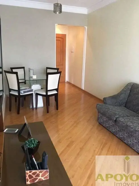 Foto 1 de Apartamento com 3 Quartos à venda, 60m² em Jardim Consórcio, São Paulo