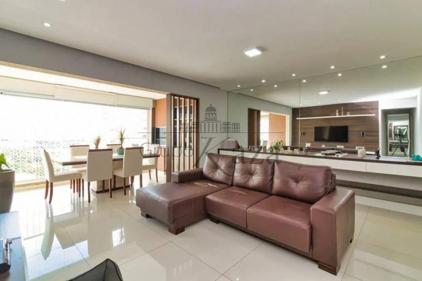 Foto 1 de Apartamento com 3 Quartos à venda, 100m² em Jardim das Indústrias, São José dos Campos