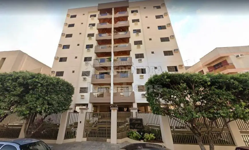 Foto 1 de Apartamento com 3 Quartos à venda, 115m² em Jardim Pinheiros, São José do Rio Preto
