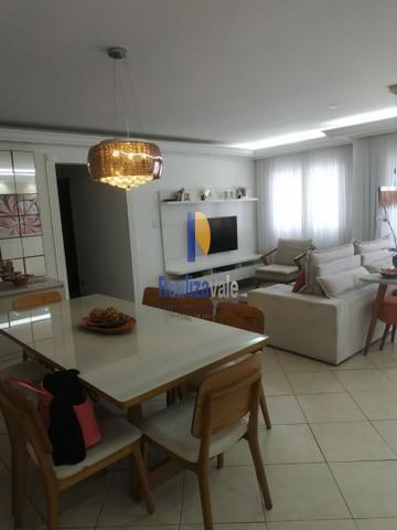 Foto 1 de Apartamento com 3 Quartos à venda, 120m² em Jardim Satélite, São José dos Campos