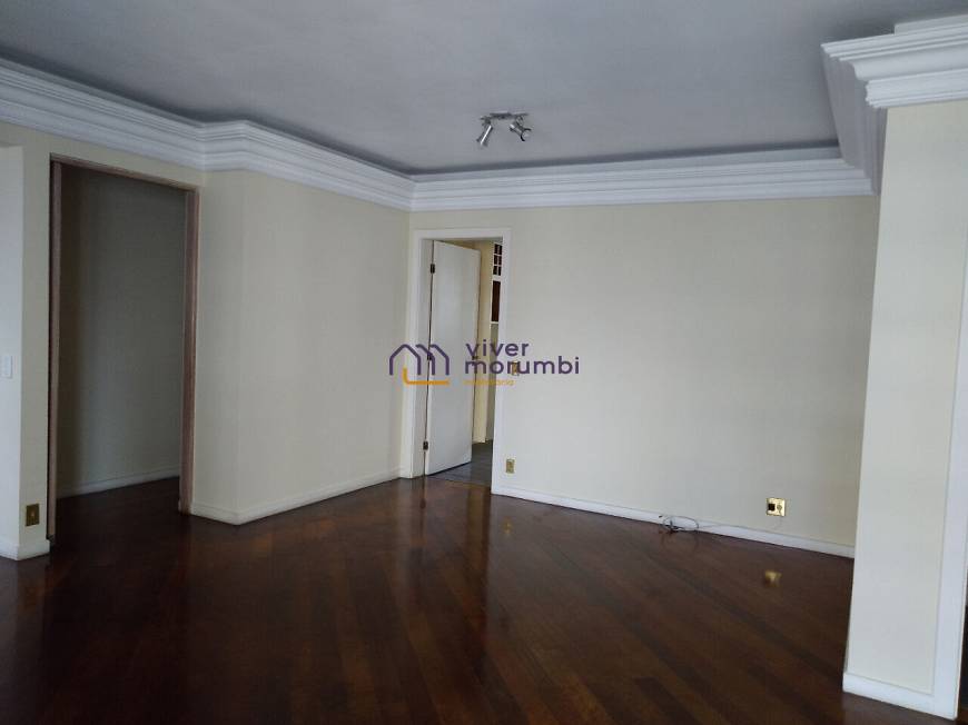 Foto 2 de Apartamento com 3 Quartos para alugar, 135m² em Morumbi, São Paulo