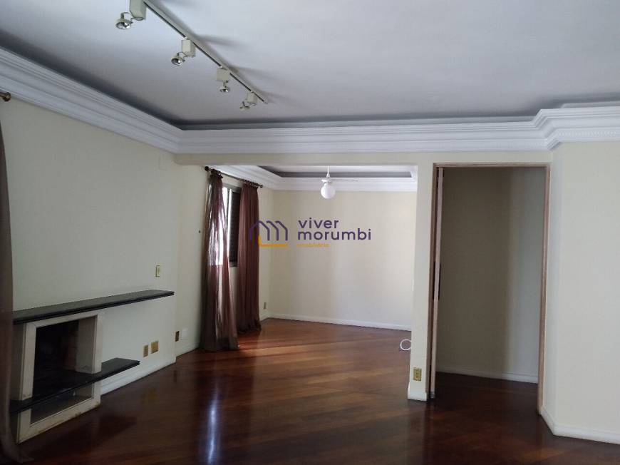 Foto 5 de Apartamento com 3 Quartos para alugar, 135m² em Morumbi, São Paulo