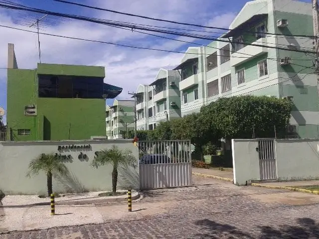 Foto 1 de Apartamento com 3 Quartos à venda, 63m² em Nova Parnamirim, Parnamirim