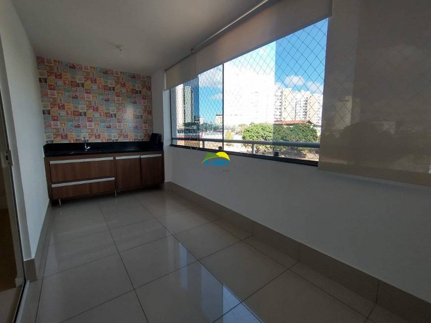 Foto 2 de Apartamento com 3 Quartos para alugar, 85m² em Ouro Preto, Belo Horizonte