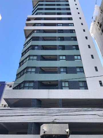 Foto 2 de Apartamento com 3 Quartos à venda, 110m² em Piedade, Jaboatão dos Guararapes