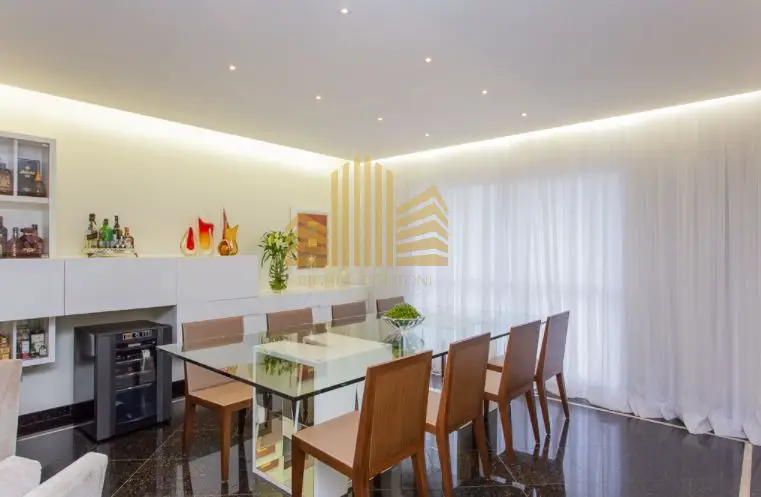 Foto 3 de Apartamento com 3 Quartos à venda, 250m² em Planalto Paulista, São Paulo