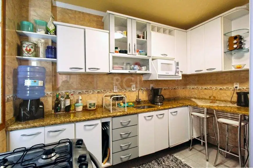 Foto 5 de Apartamento com 3 Quartos à venda, 136m² em Santana, Porto Alegre