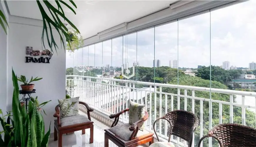 Foto 5 de Apartamento com 3 Quartos à venda, 94m² em Santo Amaro, São Paulo