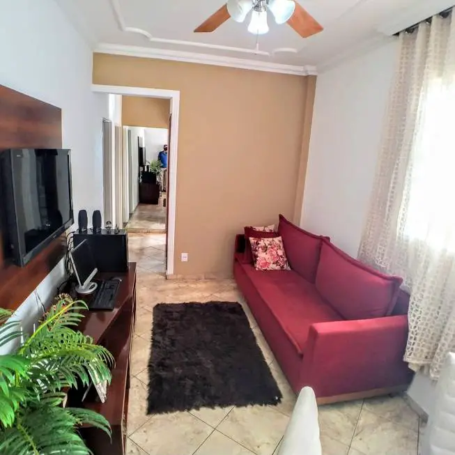 Foto 1 de Apartamento com 3 Quartos à venda, 55m² em Serrano, Belo Horizonte