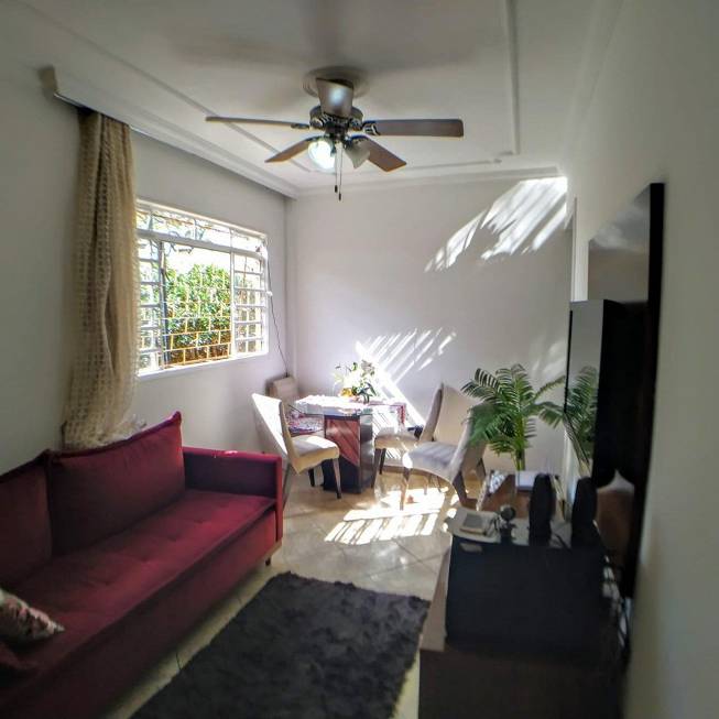 Foto 2 de Apartamento com 3 Quartos à venda, 55m² em Serrano, Belo Horizonte