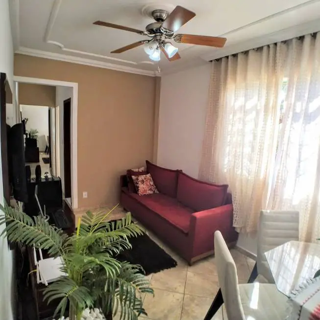 Foto 4 de Apartamento com 3 Quartos à venda, 55m² em Serrano, Belo Horizonte