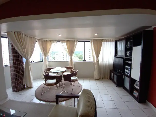 Foto 2 de Apartamento com 3 Quartos à venda, 105m² em Tirol, Natal