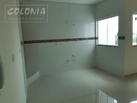 Foto 2 de Apartamento com 3 Quartos à venda, 160m² em Vila Curuçá, Santo André