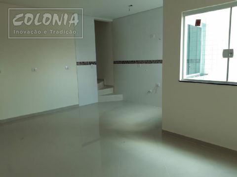 Foto 4 de Apartamento com 3 Quartos à venda, 160m² em Vila Curuçá, Santo André