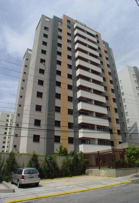 Foto 2 de Apartamento com 3 Quartos para alugar, 110m² em Vila Mariana, São Paulo