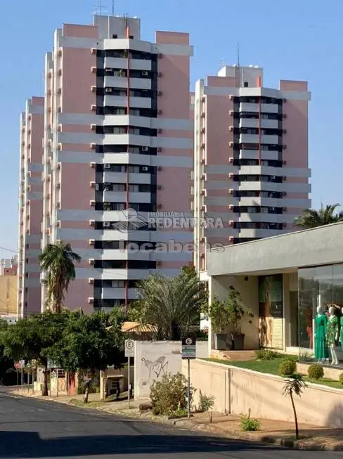 Foto 1 de Apartamento com 3 Quartos à venda, 89m² em Vila Redentora, São José do Rio Preto