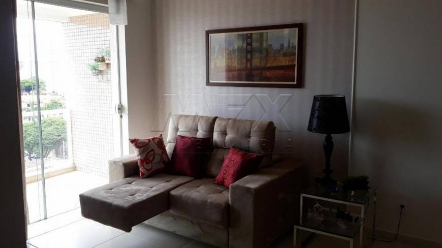 Foto 1 de Apartamento com 3 Quartos à venda, 91m² em Vila Santa Tereza, Bauru