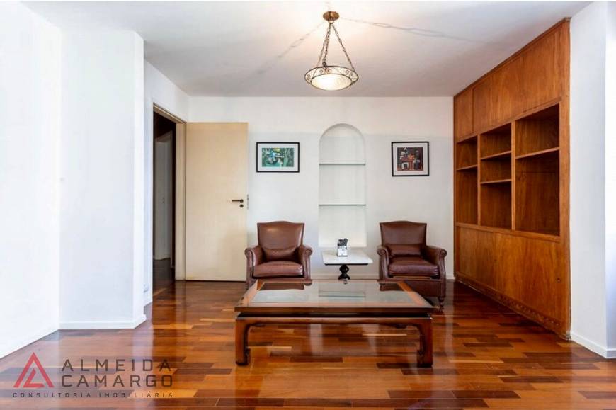 Foto 4 de Apartamento com 4 Quartos para venda ou aluguel, 240m² em Bela Vista, São Paulo