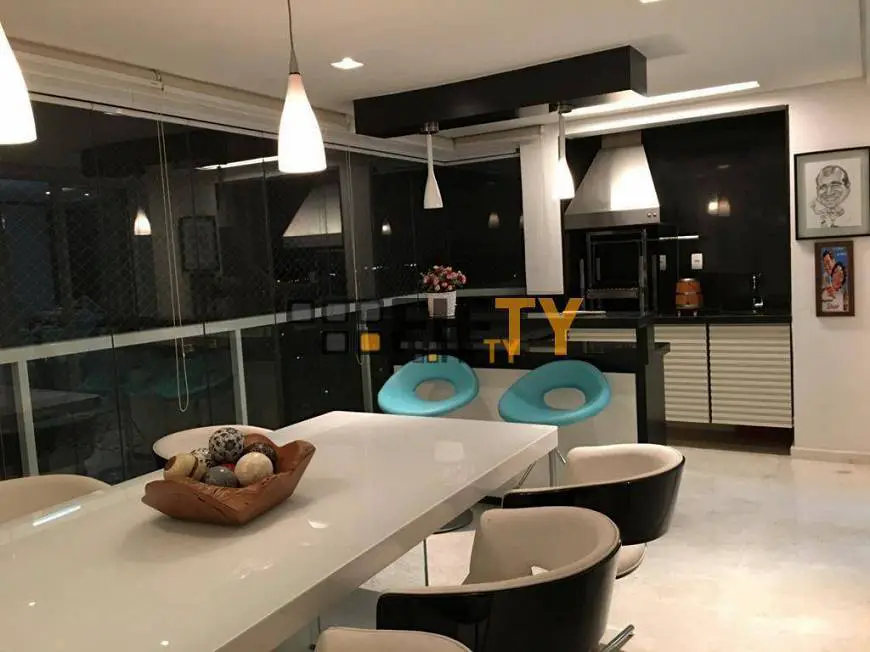 Foto 1 de Apartamento com 4 Quartos à venda, 350m² em Campo Belo, São Paulo