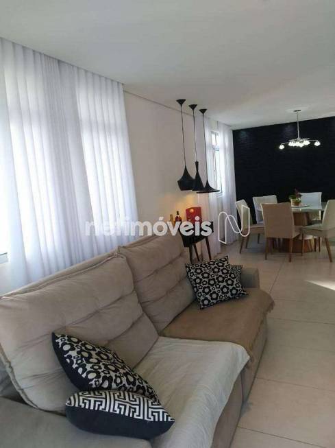 Foto 1 de Apartamento com 4 Quartos à venda, 145m² em Cidade Nova, Belo Horizonte