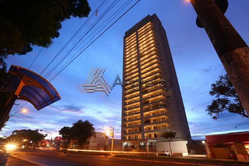 Foto 1 de Apartamento com 4 Quartos à venda, 340m² em Cidade Nova, Franca