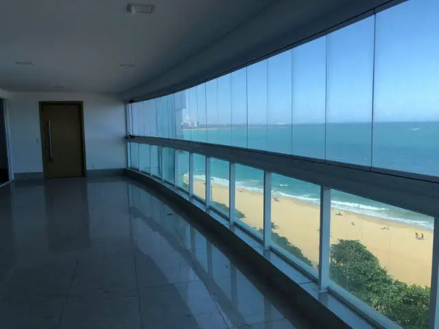 Foto 1 de Apartamento com 4 Quartos à venda, 242m² em Itapuã, Vila Velha
