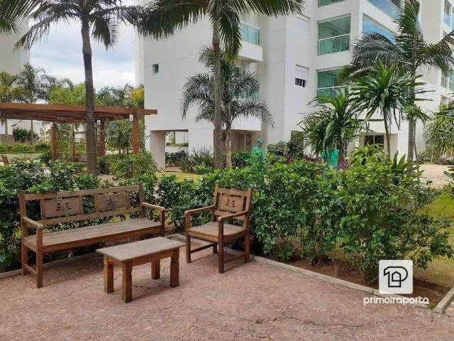 Foto 1 de Apartamento com 4 Quartos para alugar, 190m² em Jardim Esplanada, São José dos Campos