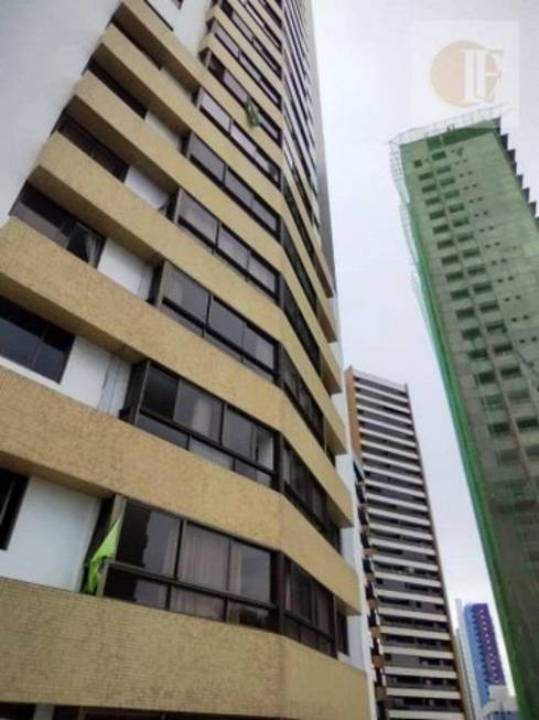 Foto 1 de Apartamento com 4 Quartos à venda, 173m² em Miramar, João Pessoa