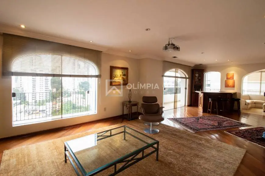 Foto 1 de Apartamento com 4 Quartos à venda, 300m² em Perdizes, São Paulo