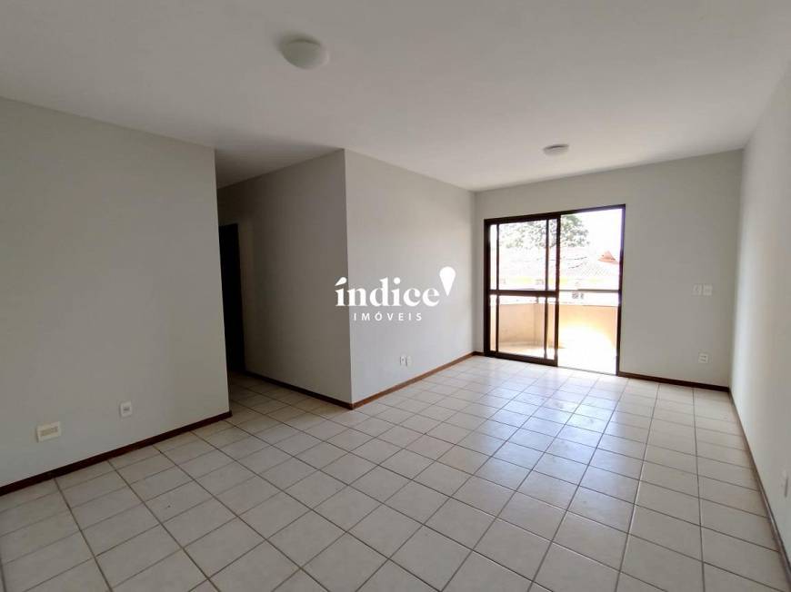 Foto 1 de Apartamento com 4 Quartos para alugar, 98m² em Santa Cruz do José Jacques, Ribeirão Preto