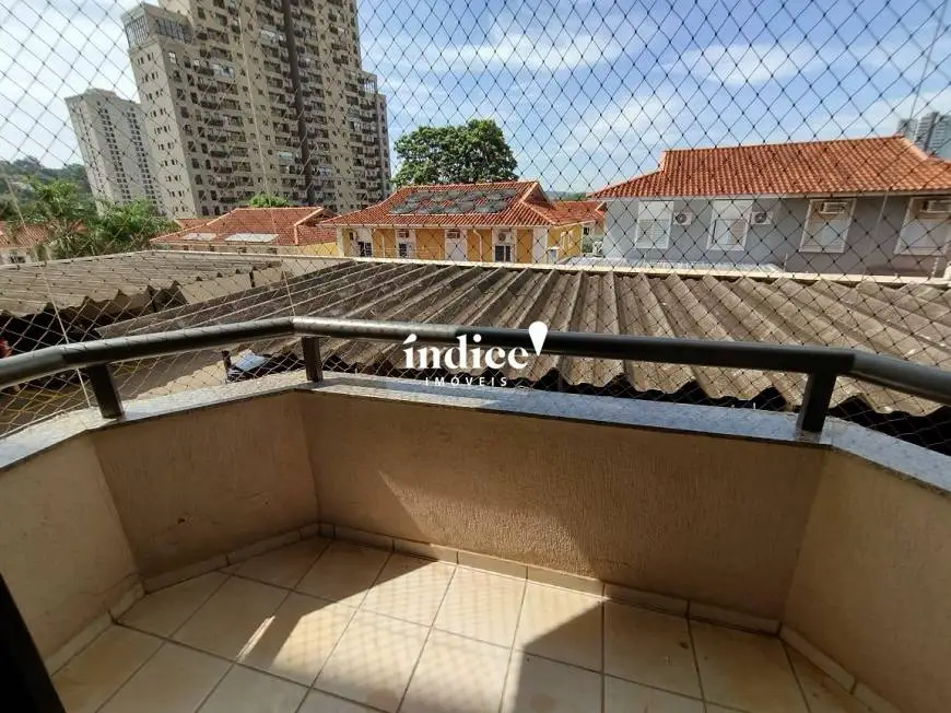 Foto 3 de Apartamento com 4 Quartos para alugar, 98m² em Santa Cruz do José Jacques, Ribeirão Preto