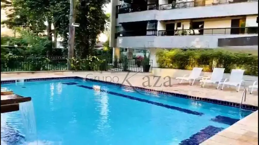 Foto 1 de Apartamento com 4 Quartos à venda, 323m² em Vila Ema, São José dos Campos