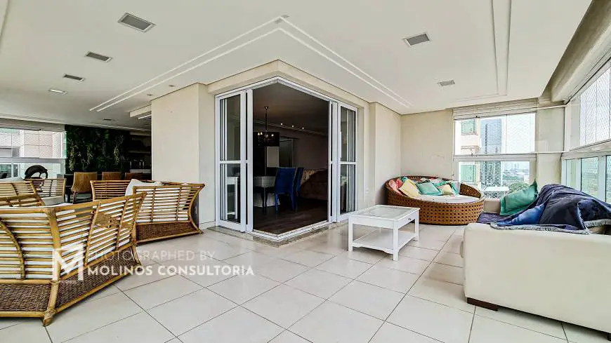 Foto 1 de Apartamento com 4 Quartos à venda, 264m² em Vila Gomes Cardim, São Paulo