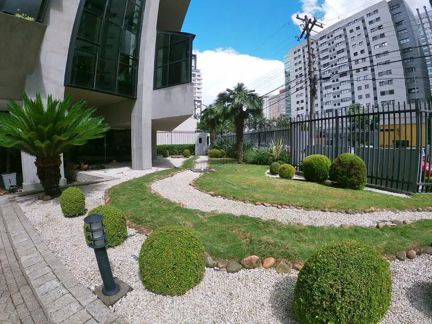 Foto 1 de Apartamento com 4 Quartos à venda, 365m² em Vila Izabel, Curitiba