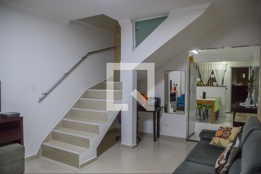 Foto 1 de Casa com 2 Quartos à venda, 124m² em Baeta Neves, São Bernardo do Campo