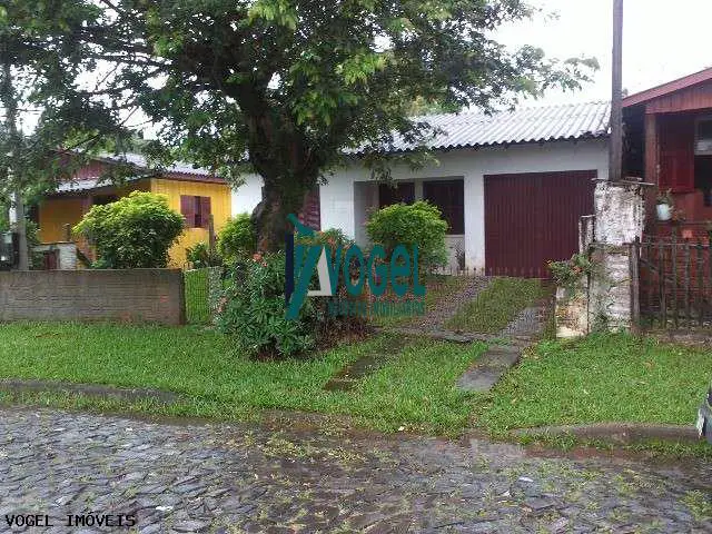 Foto 1 de Casa com 2 Quartos à venda, 80m² em Pinheiro, São Leopoldo