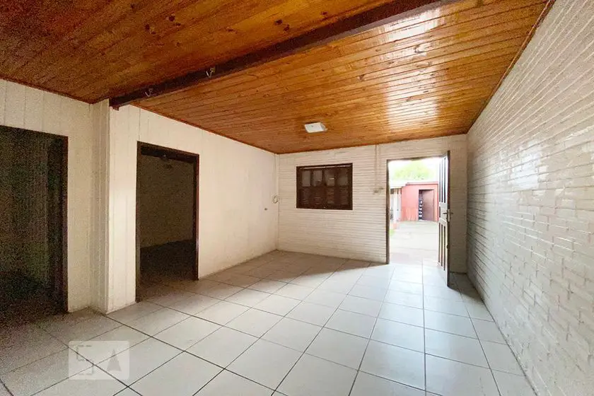 Foto 1 de Casa com 2 Quartos para alugar, 40m² em Scharlau, São Leopoldo