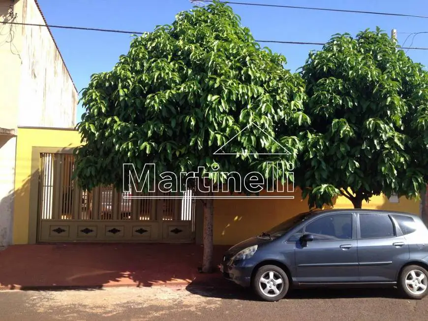 Foto 1 de Casa com 2 Quartos à venda, 170m² em Vila Amélia, Ribeirão Preto