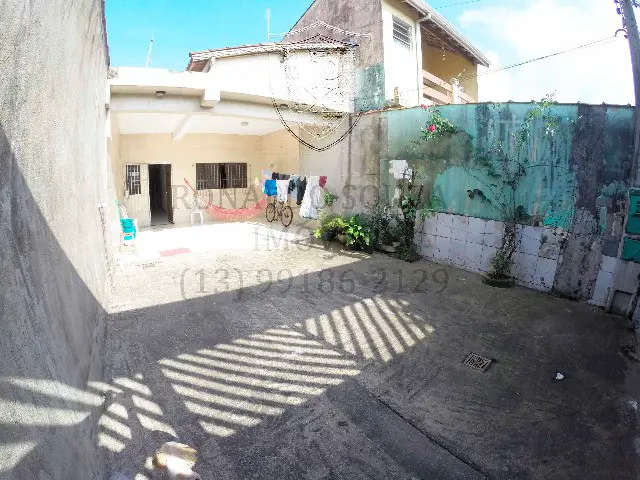 Foto 1 de Casa com 2 Quartos à venda, 79m² em Vila Caicara, Praia Grande