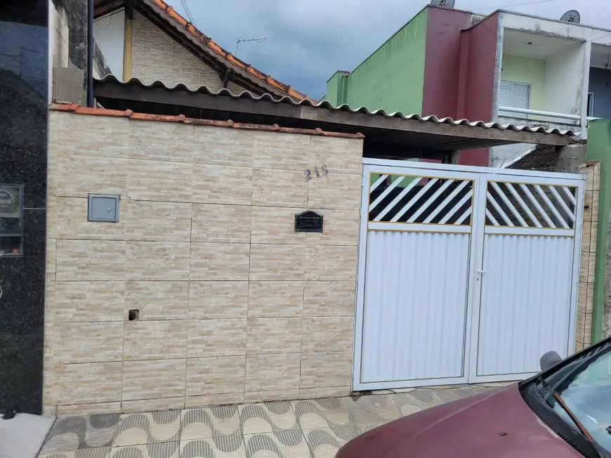 Foto 1 de Casa com 3 Quartos à venda, 90m² em Jardim Samambaia, Praia Grande