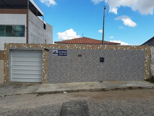 Foto 1 de Casa com 3 Quartos à venda, 110m² em Nova Brasília , Campina Grande