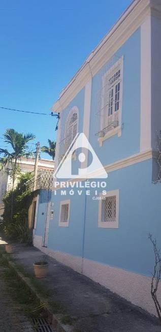 Foto 1 de Casa com 3 Quartos à venda, 124m² em Santa Teresa, Rio de Janeiro