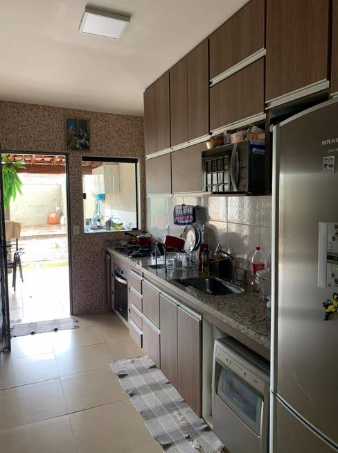Foto 1 de Casa com 3 Quartos à venda, 120m² em Vila Maria Helena, Uberaba