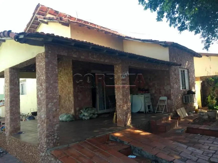 Foto 1 de Casa com 3 Quartos à venda, 140m² em Vila Mendonça, Araçatuba