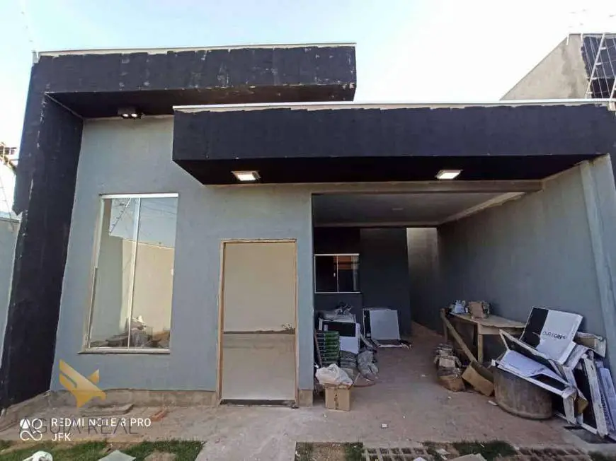 Foto 1 de Casa com 3 Quartos à venda, 110m² em Vila Santo Eugenio, Campo Grande
