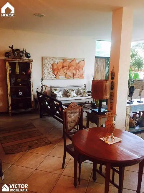 Foto 4 de Casa com 4 Quartos à venda, 300m² em Balneario De Meaipe, Guarapari
