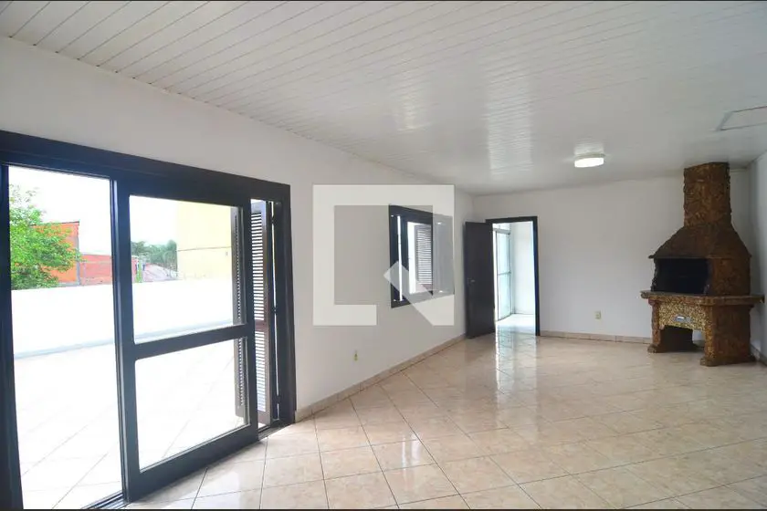Foto 2 de Casa com 4 Quartos para alugar, 450m² em Estância Velha, Canoas