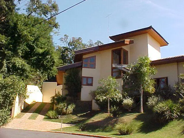Foto 1 de Casa com 4 Quartos à venda, 420m² em Jardim Botânico, Campinas